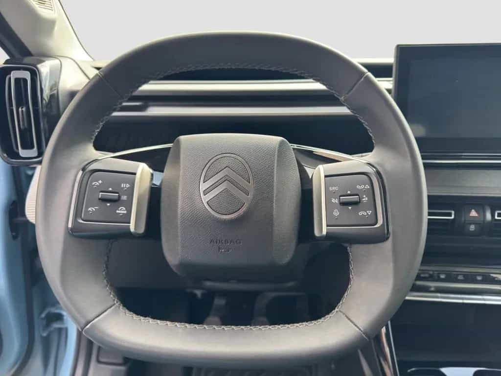 Citroën C3 MAX PureTech 100 Stop & Start 8 FACH BEREIF 12/2024-photo-9