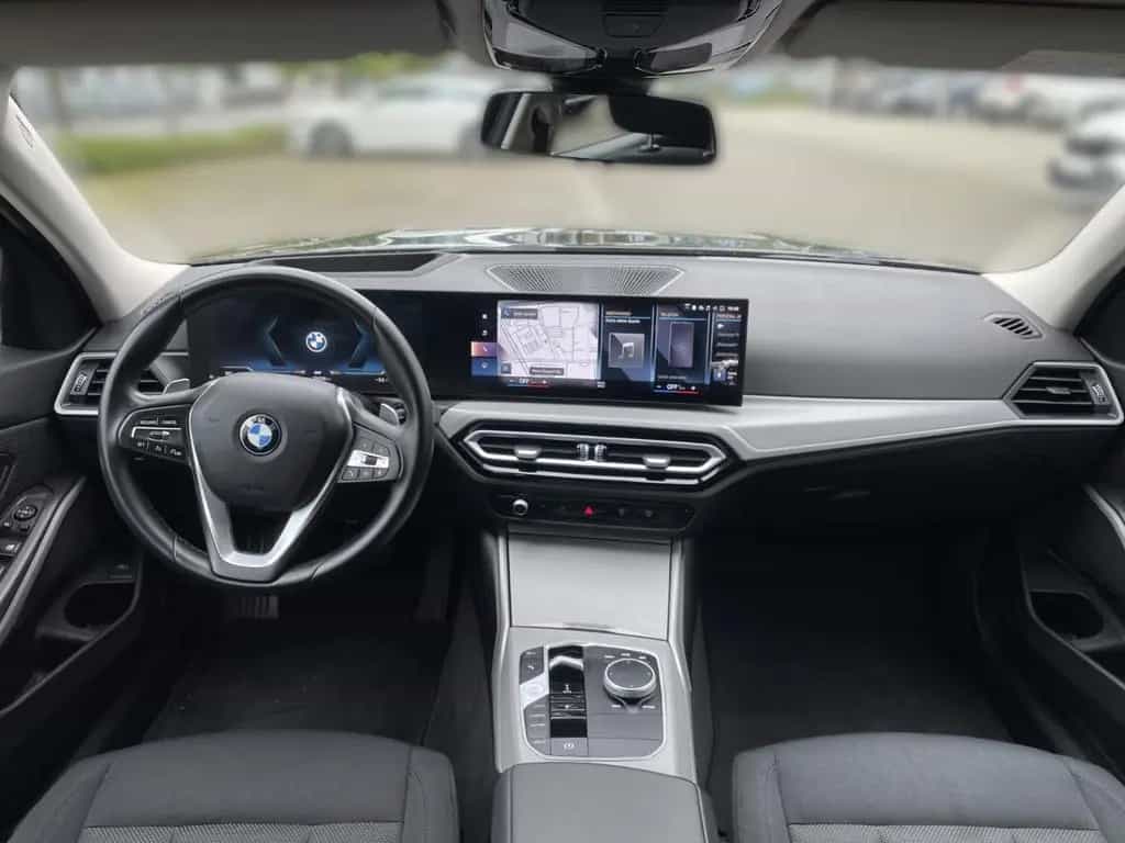 BMW 320 d Touring Driving Ass. PDC AHK Klima DAB 03/2023-photo-6