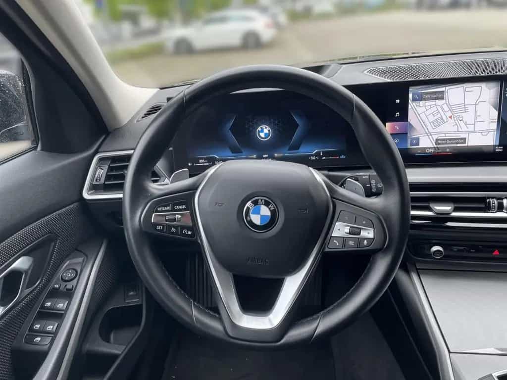 BMW 320 d Touring Driving Ass. PDC AHK Klima DAB 03/2023-photo-7