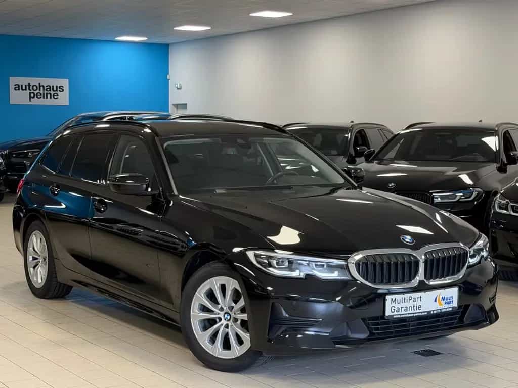 BMW 320 xd Advan/Aut/Navi/SportSitz/SitzHeiz/LED/PDC 06/2022-photo-0