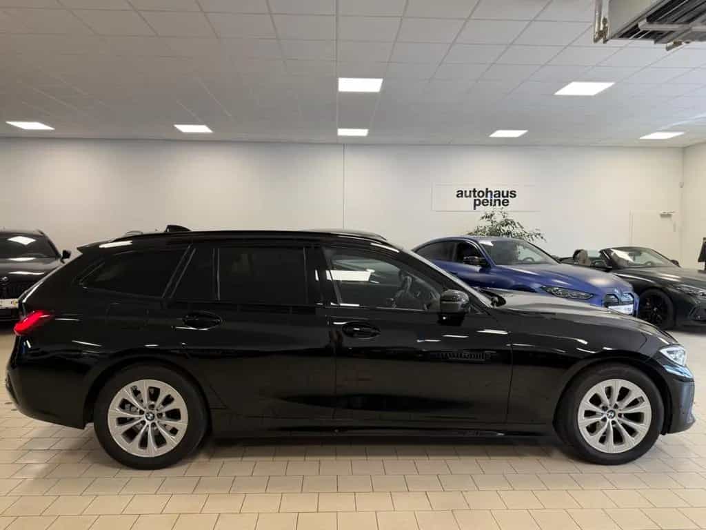 BMW 320 xd Advan/Aut/Navi/SportSitz/SitzHeiz/LED/PDC 06/2022-photo-10