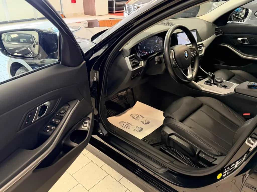 BMW 320 xd Advan/Aut/Navi/SportSitz/SitzHeiz/LED/PDC 06/2022-photo-11