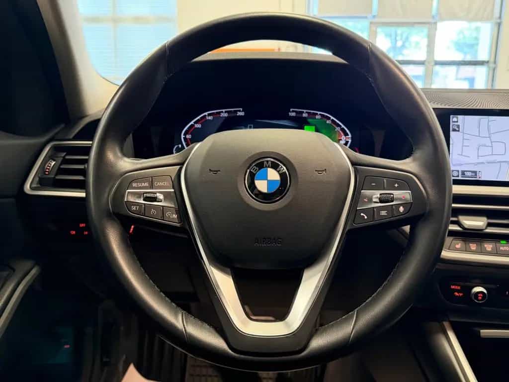 BMW 320 xd Advan/Aut/Navi/SportSitz/SitzHeiz/LED/PDC 06/2022-photo-15