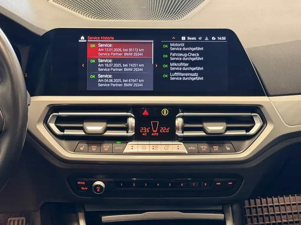 BMW 320 xd Advan/Aut/Navi/SportSitz/SitzHeiz/LED/PDC 06/2022-photo-16
