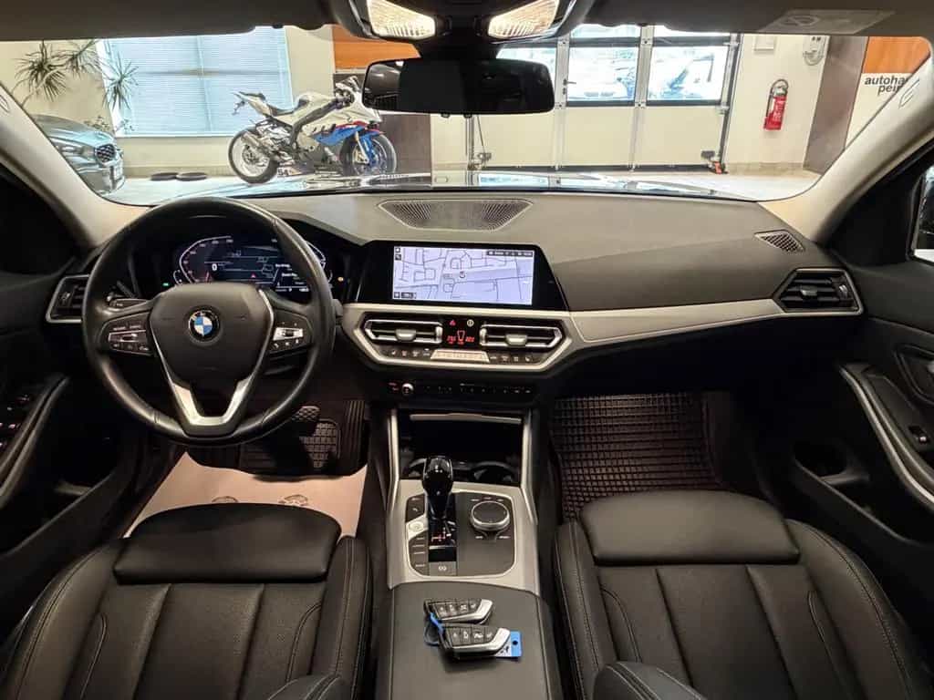 BMW 320 xd Advan/Aut/Navi/SportSitz/SitzHeiz/LED/PDC 06/2022-photo-2