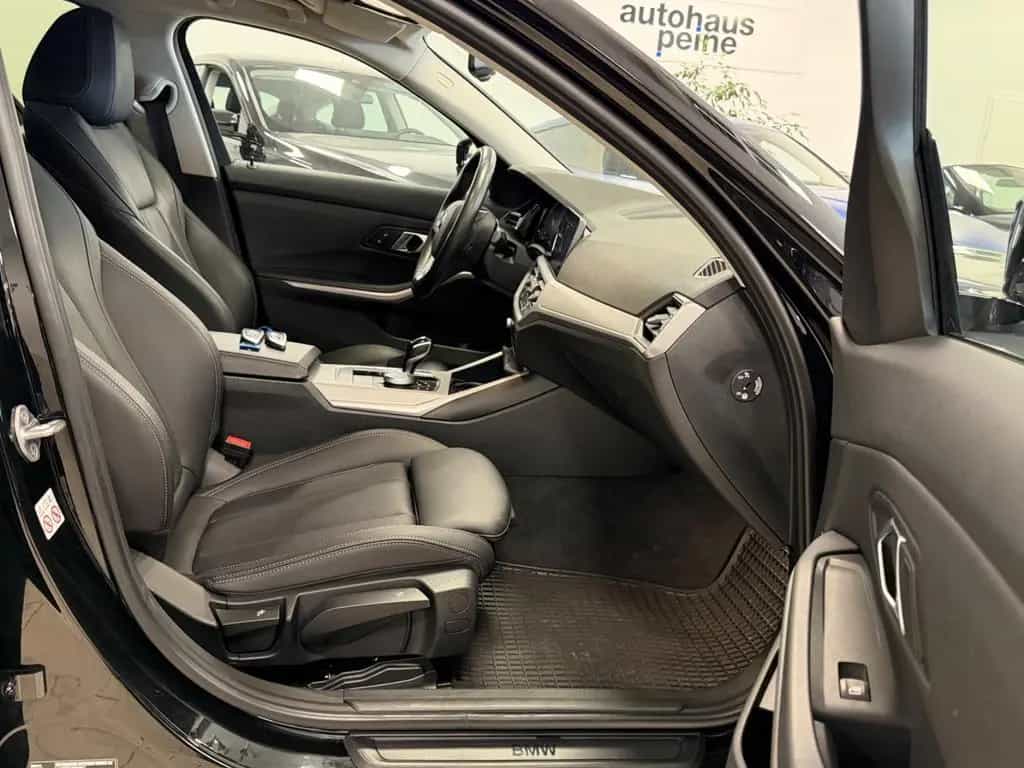 BMW 320 xd Advan/Aut/Navi/SportSitz/SitzHeiz/LED/PDC 06/2022-photo-24