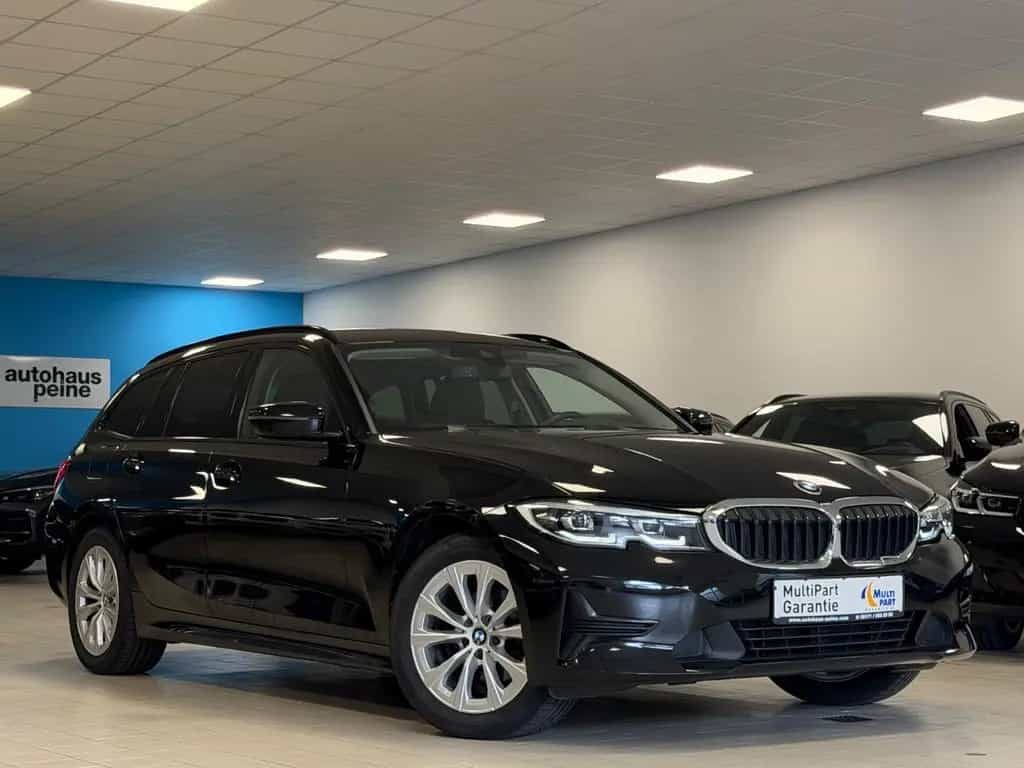 BMW 320 xd Advan/Aut/Navi/SportSitz/SitzHeiz/LED/PDC 06/2022-photo-27