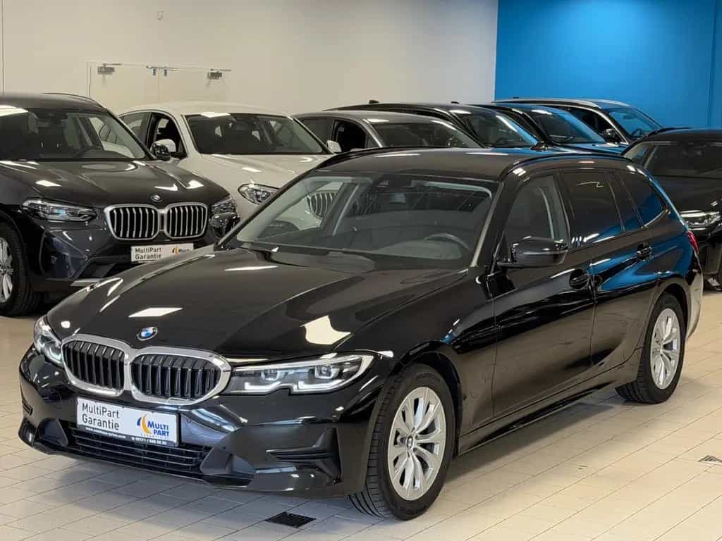 BMW 320 xd Advan/Aut/Navi/SportSitz/SitzHeiz/LED/PDC 06/2022-photo-29