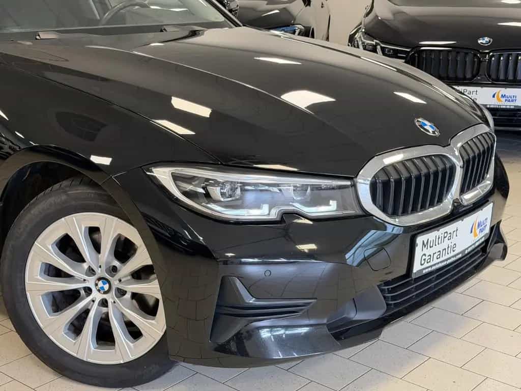 BMW 320 xd Advan/Aut/Navi/SportSitz/SitzHeiz/LED/PDC 06/2022-photo-3