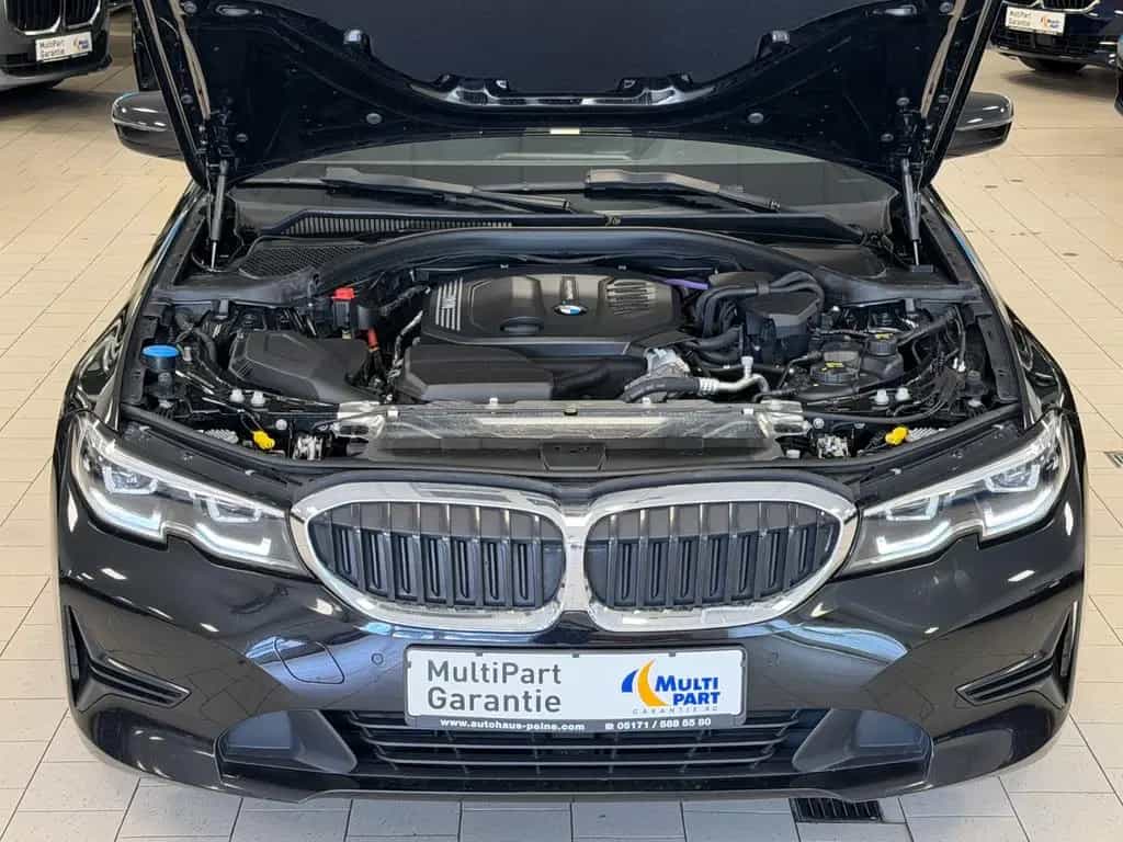 BMW 320 xd Advan/Aut/Navi/SportSitz/SitzHeiz/LED/PDC 06/2022-photo-31