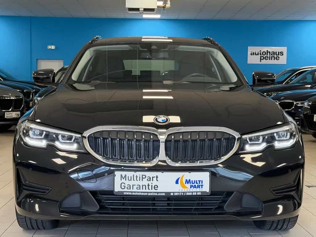 BMW 320 xd Advan/Aut/Navi/SportSitz/SitzHeiz/LED/PDC 06/2022-photo-4