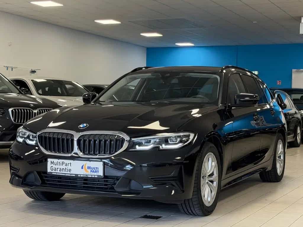 BMW 320 xd Advan/Aut/Navi/SportSitz/SitzHeiz/LED/PDC 06/2022-photo-5