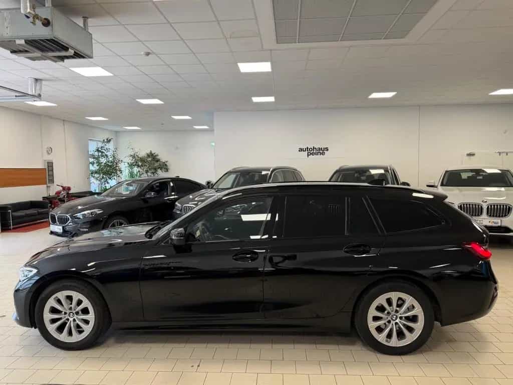 BMW 320 xd Advan/Aut/Navi/SportSitz/SitzHeiz/LED/PDC 06/2022-photo-6