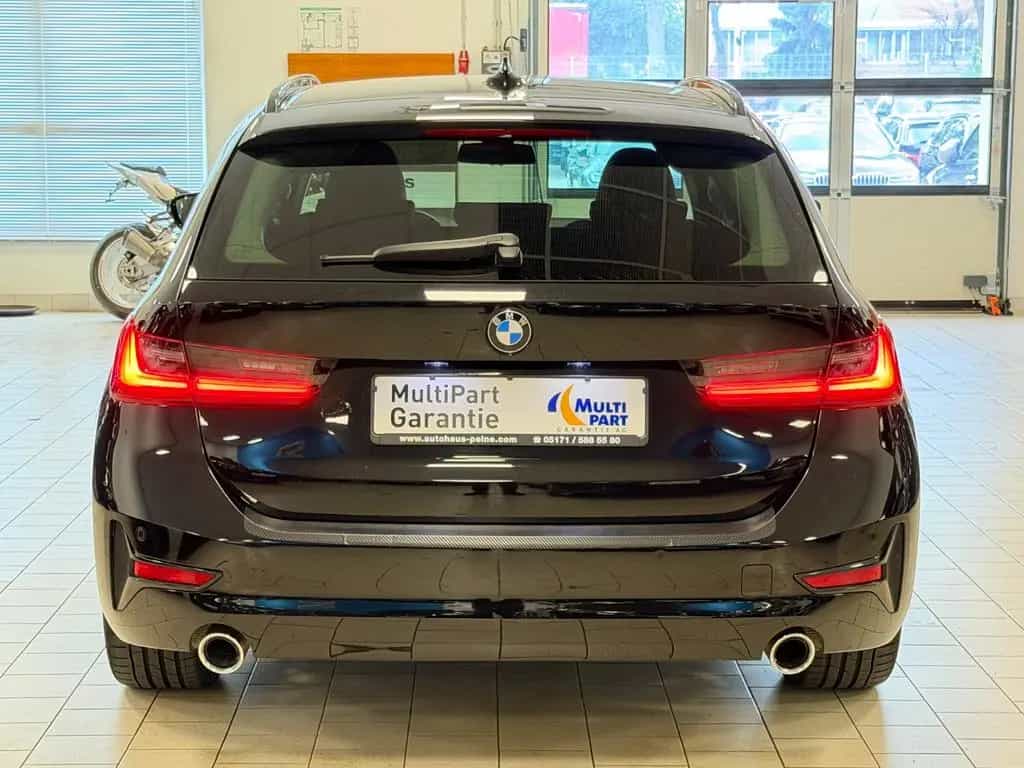 BMW 320 xd Advan/Aut/Navi/SportSitz/SitzHeiz/LED/PDC 06/2022-photo-8