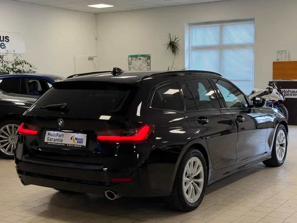 BMW 320 xd Advan/Aut/Navi/SportSitz/SitzHeiz/LED/PDC 06/2022-photo-9