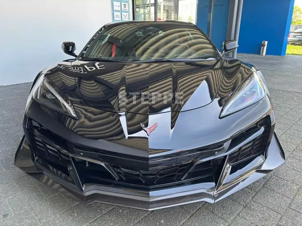 Corvette Z06 5,5V8 Coupe Z07 Pack./Ceramicbrakes EU-Mod. 08/2025-photo-1
