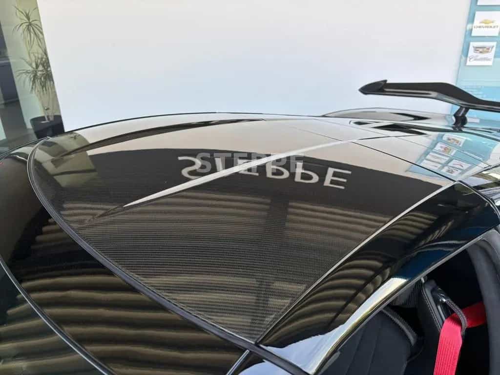 Corvette Z06 5,5V8 Coupe Z07 Pack./Ceramicbrakes EU-Mod. 08/2025-photo-15