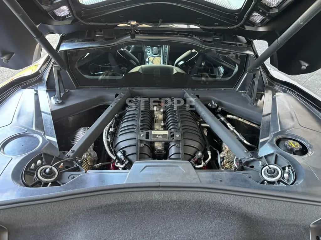 Corvette Z06 5,5V8 Coupe Z07 Pack./Ceramicbrakes EU-Mod. 08/2025-photo-19