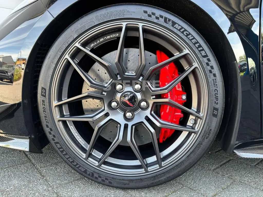 Corvette Z06 5,5V8 Coupe Z07 Pack./Ceramicbrakes EU-Mod. 08/2025-photo-21