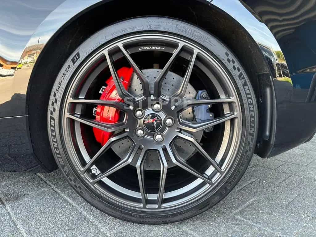 Corvette Z06 5,5V8 Coupe Z07 Pack./Ceramicbrakes EU-Mod. 08/2025-photo-22