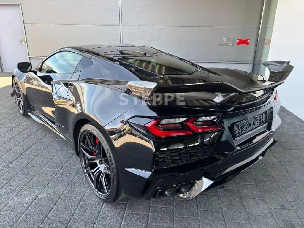 Corvette Z06 5,5V8 Coupe Z07 Pack./Ceramicbrakes EU-Mod. 08/2025-photo-3