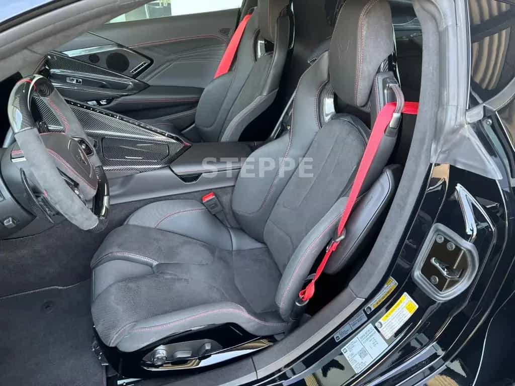 Corvette Z06 5,5V8 Coupe Z07 Pack./Ceramicbrakes EU-Mod. 08/2025-photo-6