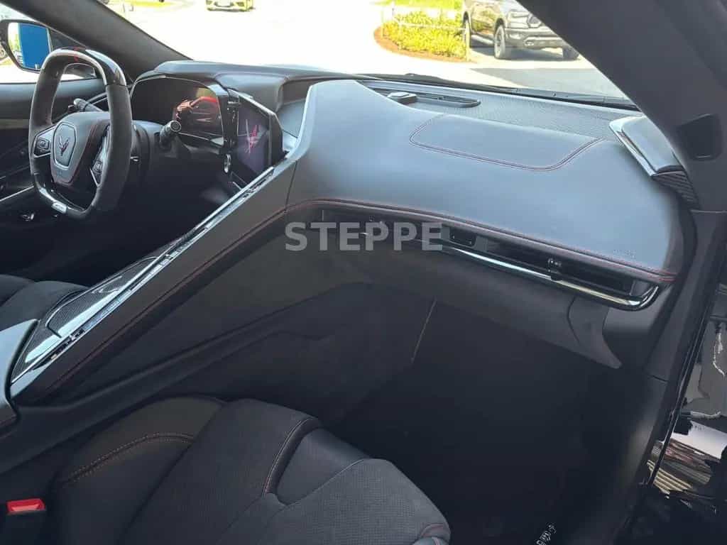 Corvette Z06 5,5V8 Coupe Z07 Pack./Ceramicbrakes EU-Mod. 08/2025-photo-7