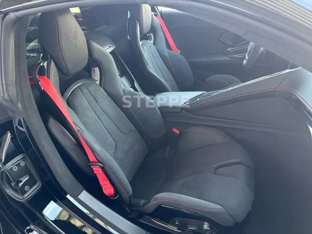 Corvette Z06 5,5V8 Coupe Z07 Pack./Ceramicbrakes EU-Mod. 08/2025-photo-8