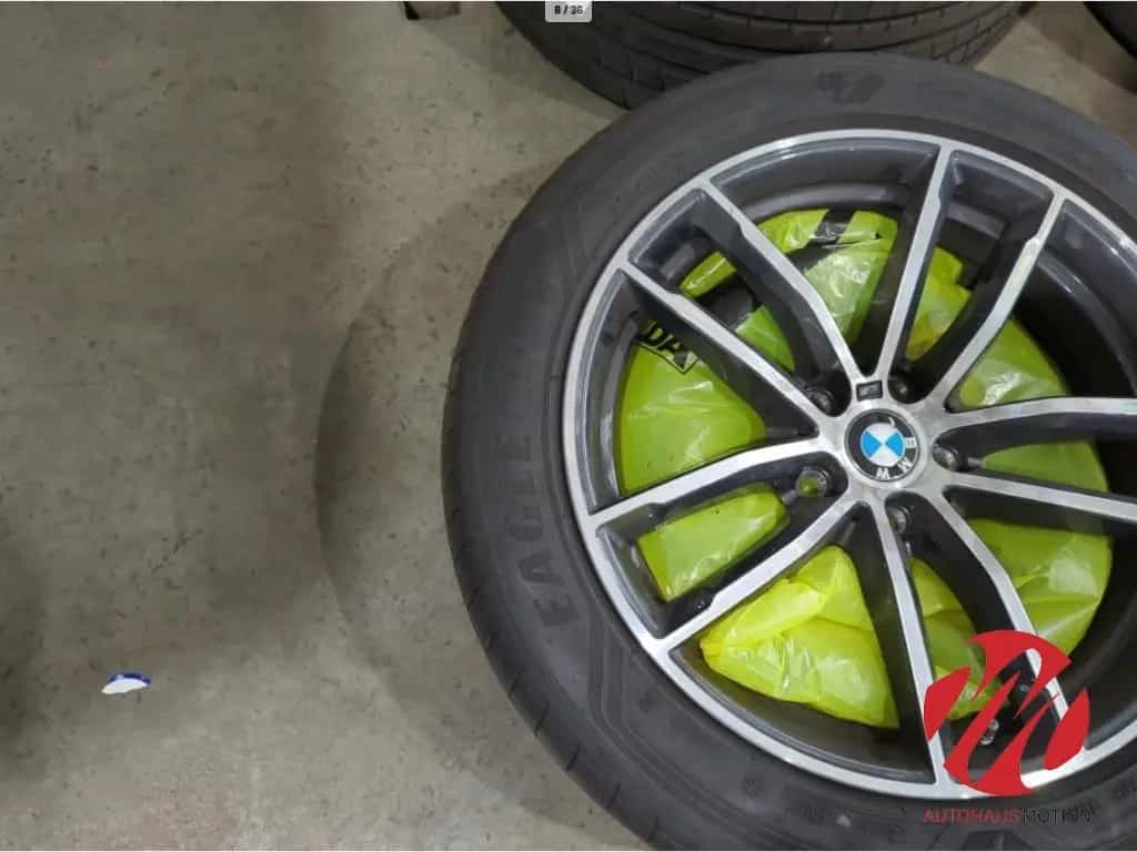 BMW 5 Series 520 d M Sport Touring Airmatic Laser Navi Kamera 11/2021-photo-8