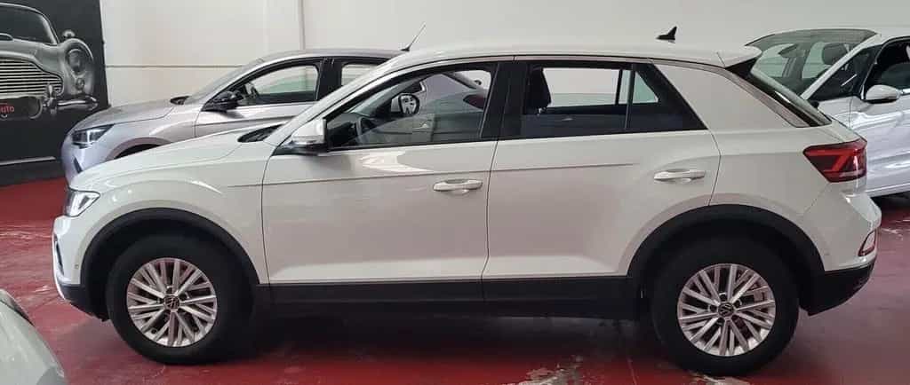 Other Volkswagen T-Roc 1.0 TSI Life 02/2023-photo-4
