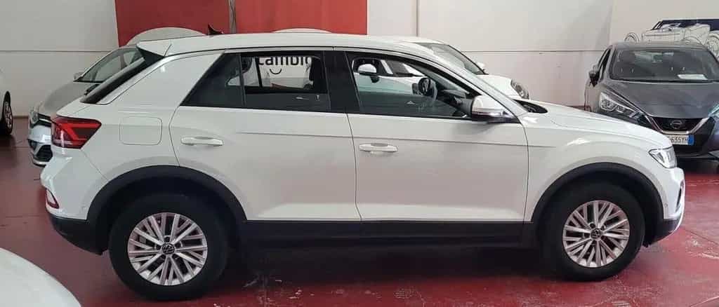 Other Volkswagen T-Roc 1.0 TSI Life 02/2023-photo-6