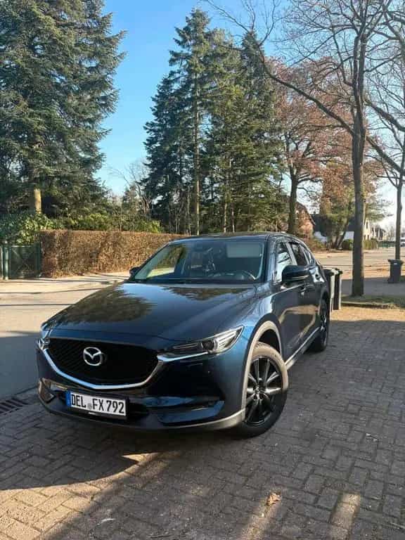 Mazda CX-5 Manuel 11/2018-photo-1