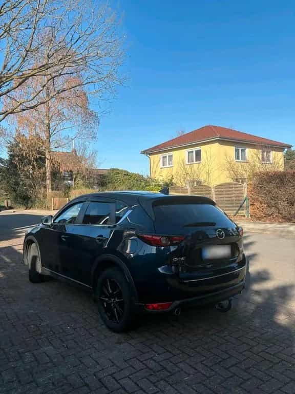 Mazda CX-5 Manuel 11/2018-photo-2