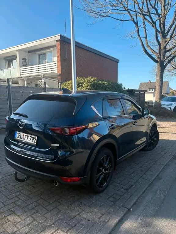 Mazda CX-5 Manuel 11/2018-photo-3