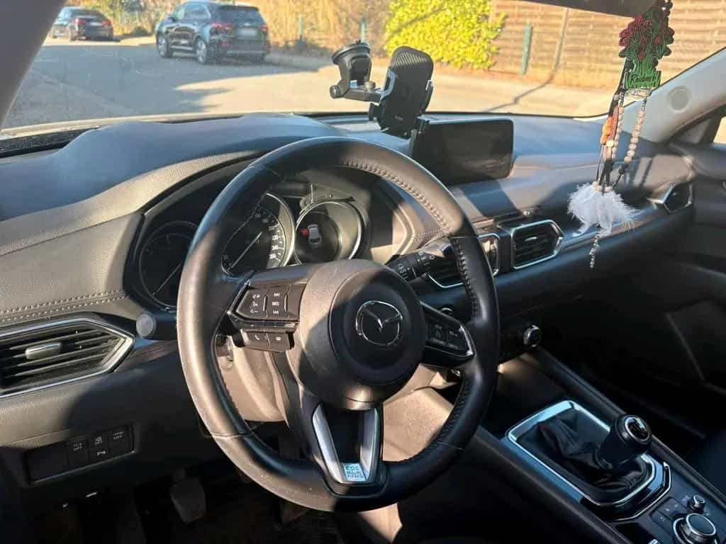 Mazda CX-5 Manuel 11/2018-photo-8