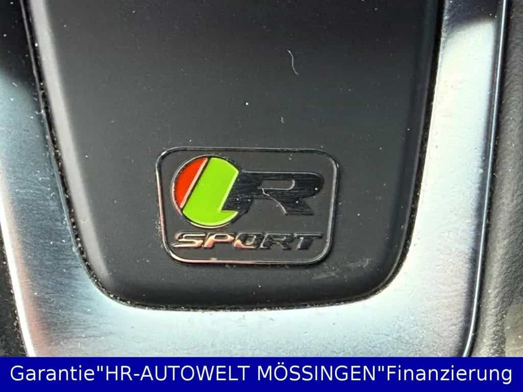 Jaguar F-Pace PrestigeAWD*R-SPORT*AHK*LEDER*360° KAMERA 06/2019-photo-17