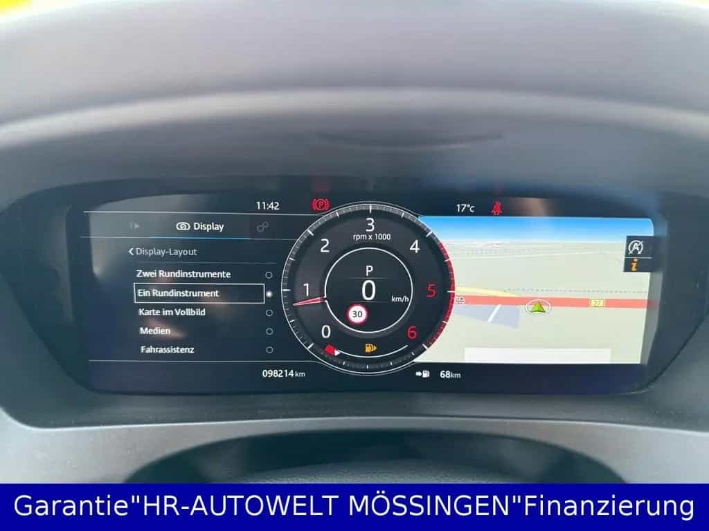 Jaguar F-Pace PrestigeAWD*R-SPORT*AHK*LEDER*360° KAMERA 06/2019-photo-35