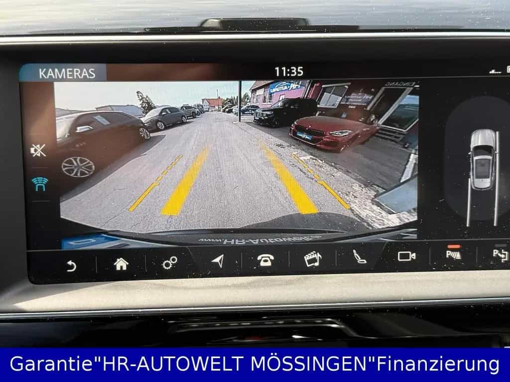 Jaguar F-Pace PrestigeAWD*R-SPORT*AHK*LEDER*360° KAMERA 06/2019-photo-36