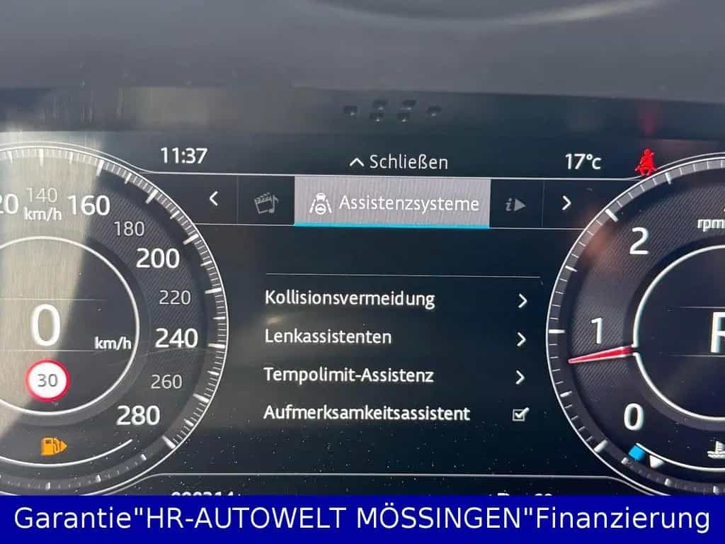 Jaguar F-Pace PrestigeAWD*R-SPORT*AHK*LEDER*360° KAMERA 06/2019-photo-38