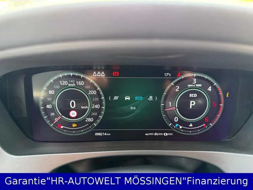 Jaguar F-Pace PrestigeAWD*R-SPORT*AHK*LEDER*360° KAMERA 06/2019-photo-39