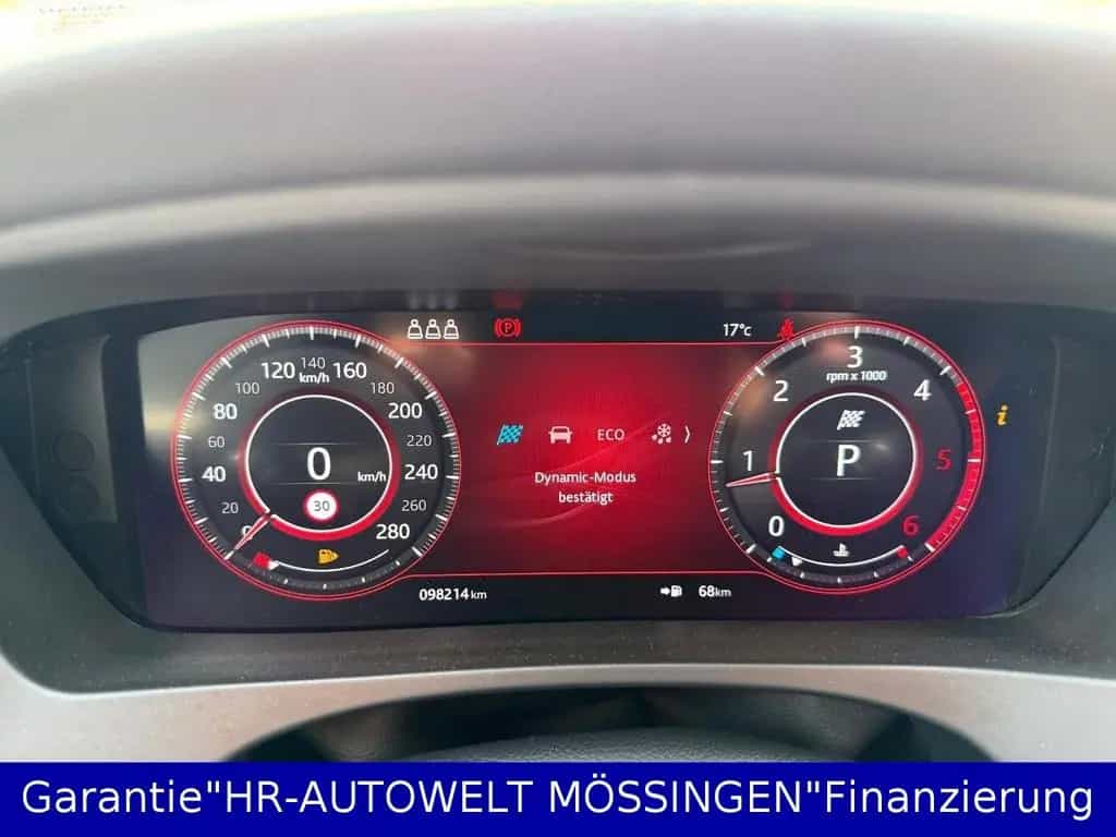Jaguar F-Pace PrestigeAWD*R-SPORT*AHK*LEDER*360° KAMERA 06/2019-photo-40