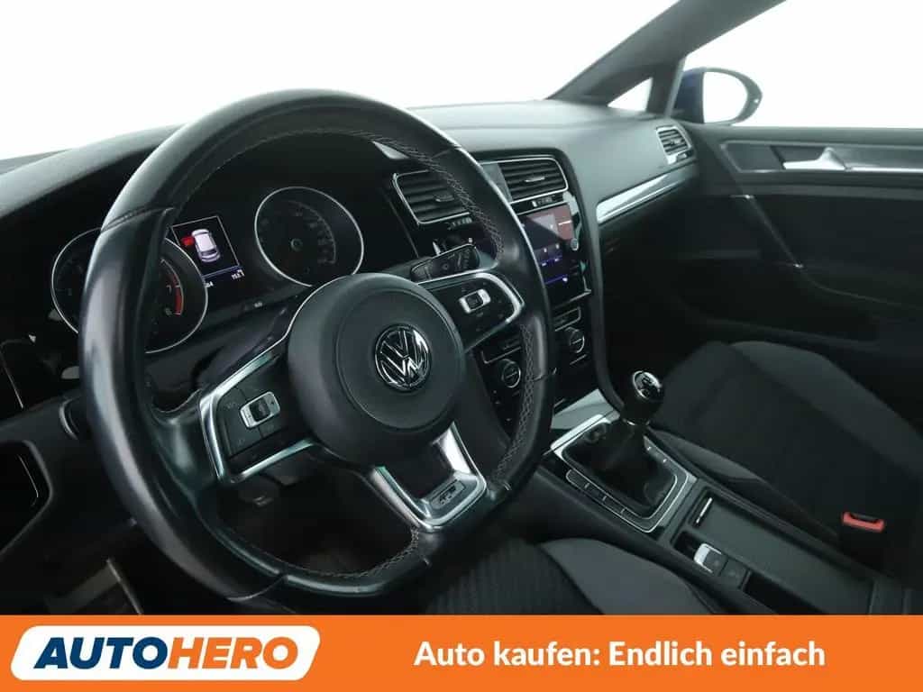 Volkswagen Golf VII 1.5 TSI ACT Highline BM*NAVI*LED*ACC* 03/2019-photo-10