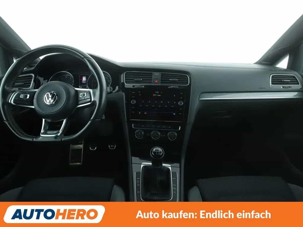 Volkswagen Golf VII 1.5 TSI ACT Highline BM*NAVI*LED*ACC* 03/2019-photo-11