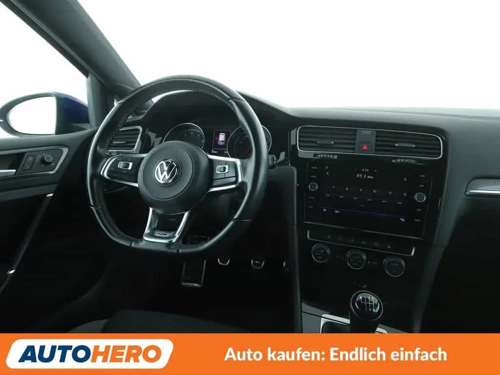 Volkswagen Golf VII 1.5 TSI ACT Highline BM*NAVI*LED*ACC* 03/2019-photo-12