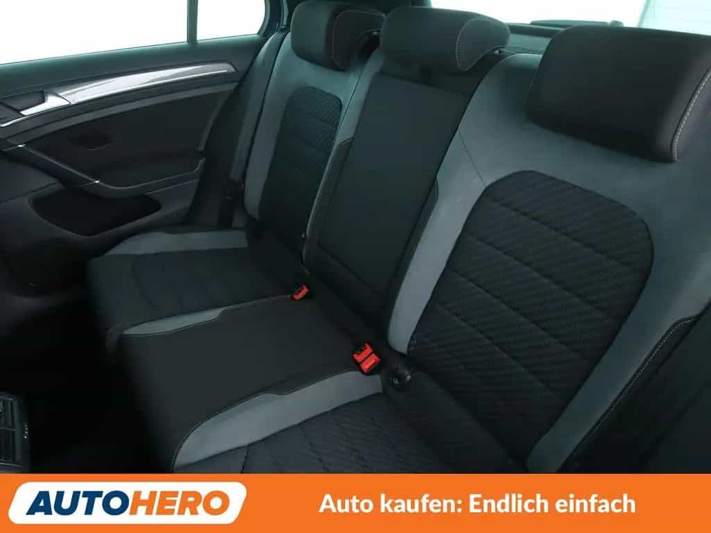 Volkswagen Golf VII 1.5 TSI ACT Highline BM*NAVI*LED*ACC* 03/2019-photo-13