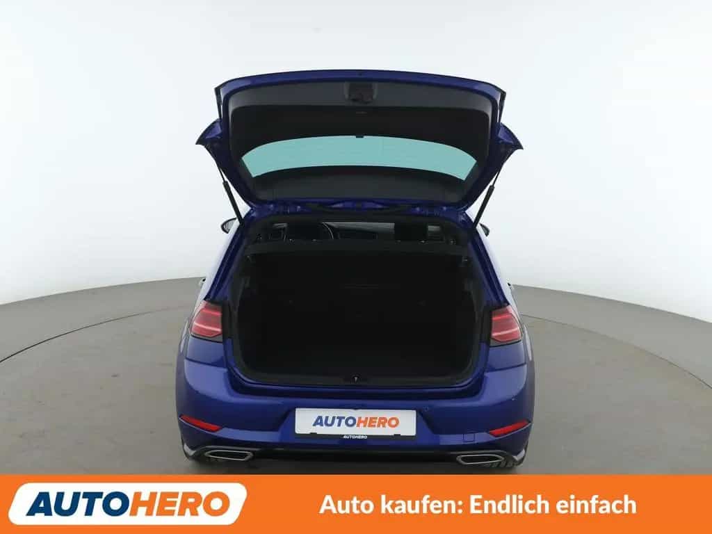 Volkswagen Golf VII 1.5 TSI ACT Highline BM*NAVI*LED*ACC* 03/2019-photo-16