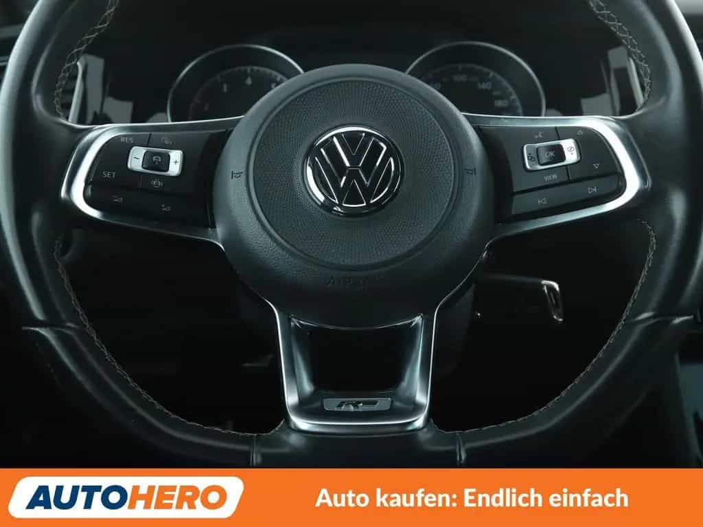 Volkswagen Golf VII 1.5 TSI ACT Highline BM*NAVI*LED*ACC* 03/2019-photo-18