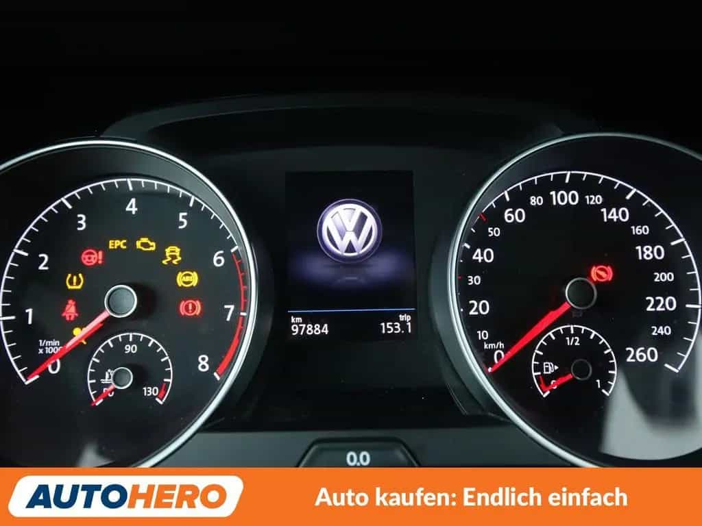 Volkswagen Golf VII 1.5 TSI ACT Highline BM*NAVI*LED*ACC* 03/2019-photo-19