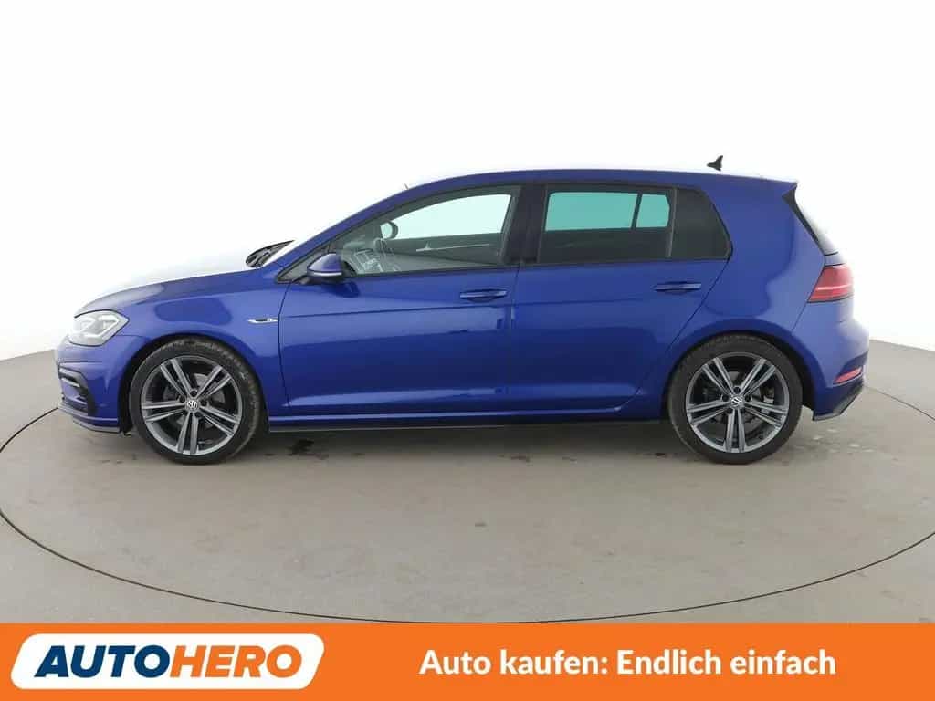 Volkswagen Golf VII 1.5 TSI ACT Highline BM*NAVI*LED*ACC* 03/2019-photo-2