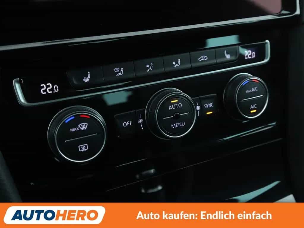 Volkswagen Golf VII 1.5 TSI ACT Highline BM*NAVI*LED*ACC* 03/2019-photo-22